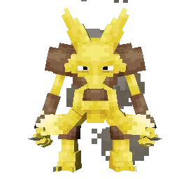 Alakazam