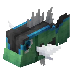 Basculin - water type Pokémon (#550)