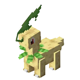 Bayleef - grass type Pokémon (#153)