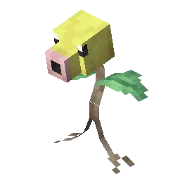 Bellsprout - grass/poison type Pokémon (#69)