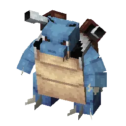 Blastoise - water type Pokémon (#9)