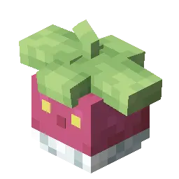 Bounsweet - grass type Pokémon (#761)