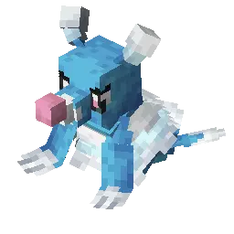 Brionne - water type Pokémon (#729)