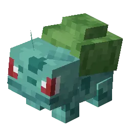 Bulbasaur - grass/poison type Pokémon (#1)