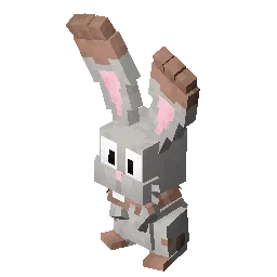 Bunnelby - normal type Pokémon (#659)