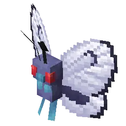 Butterfree - bug/flying type Pokémon (#12)