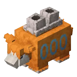 Camerupt - fire/ground type Pokémon (#323)