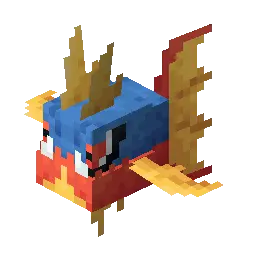Carvanha - water/dark type Pokémon (#318)