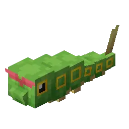 Caterpie - bug type Pokémon (#10)