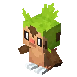 Chespin - grass type Pokémon (#650)