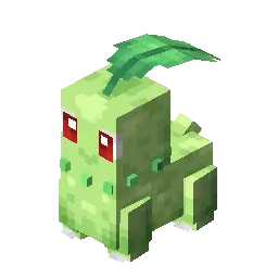 Chikorita - grass type Pokémon (#152)