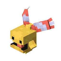 Chingling - psychic type Pokémon (#433)