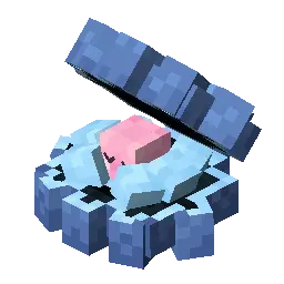 Clamperl - water type Pokémon (#366)