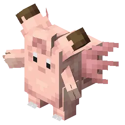Clefable - fairy type Pokémon (#36)