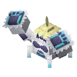 Crabominable - fighting/ice type Pokémon (#740)