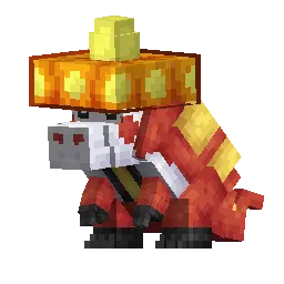 Crocalor - fire type Pokémon (#910)