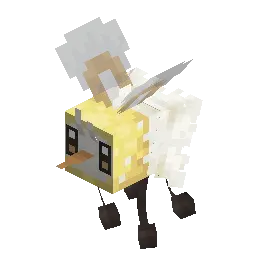 Cutiefly - bug/fairy type Pokémon (#742)