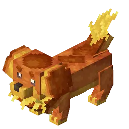 Dachsbun - fairy type Pokémon (#927)
