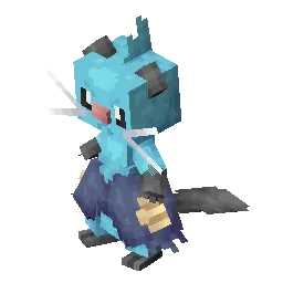 Dewott - water type Pokémon (#502)