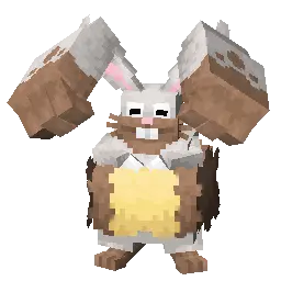 Diggersby - normal/ground type Pokémon (#660)