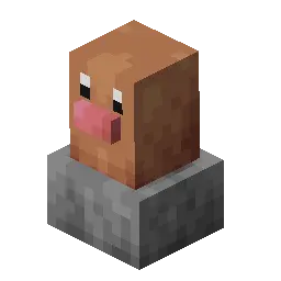 Diglett - ground type Pokémon (#50)
