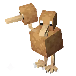 Doduo - normal/flying type Pokémon (#84)