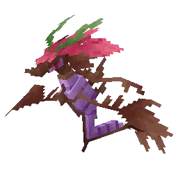 Dragalge - poison/dragon type Pokémon (#691)