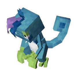 Drizzile - water type Pokémon (#817)