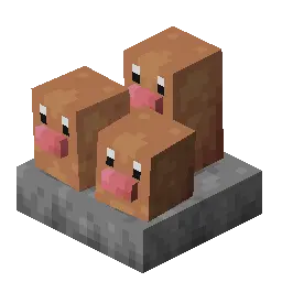 Dugtrio - ground type Pokémon (#51)