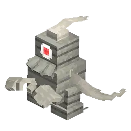 Dusclops - ghost type Pokémon (#356)