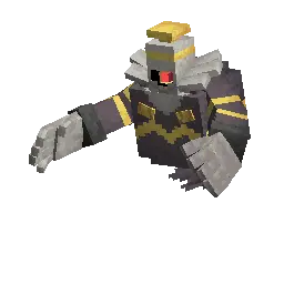 Dusknoir - ghost type Pokémon (#477)