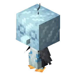 Eiscue - ice type Pokémon (#875)