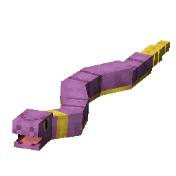 Ekans - poison type Pokémon (#23)