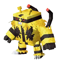 Electivire - electric type Pokémon (#466)