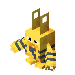 Elekid - electric type Pokémon (#239)
