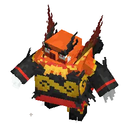 Emboar - fire/fighting type Pokémon (#500)