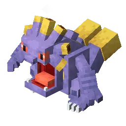 Exploud - normal type Pokémon (#295)