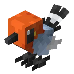Fletchling - normal/flying type Pokémon (#661)