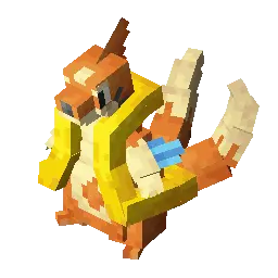 Floatzel - water type Pokémon (#419)