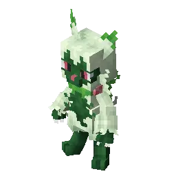 Floragato - grass type Pokémon (#907)