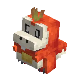 Fuecoco - fire type Pokémon (#909)