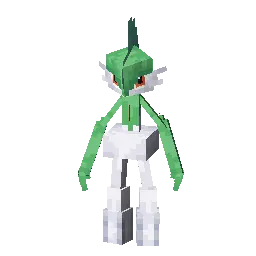 Gallade - psychic/fighting type Pokémon (#475)