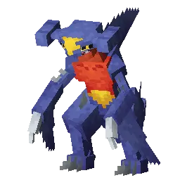 Garchomp - dragon/ground type Pokémon (#445)