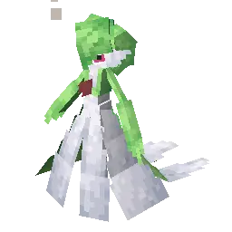 Gardevoir - psychic/fairy type Pokémon (#282)