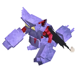 Gliscor - ground/flying type Pokémon (#472)