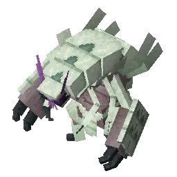 Golisopod - bug/water type Pokémon (#768)