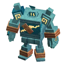 Golurk - ground/ghost type Pokémon (#623)