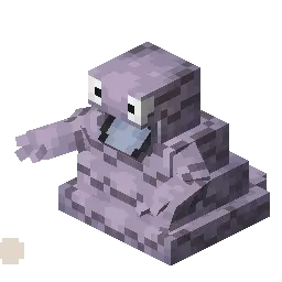 Grimer - poison type Pokémon (#88)