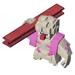 Gurdurr - fighting type Pokémon (#533)