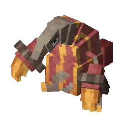 Heatmor - fire type Pokémon (#631)